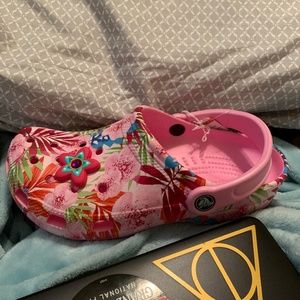 Crocs Carnation Candy Pink